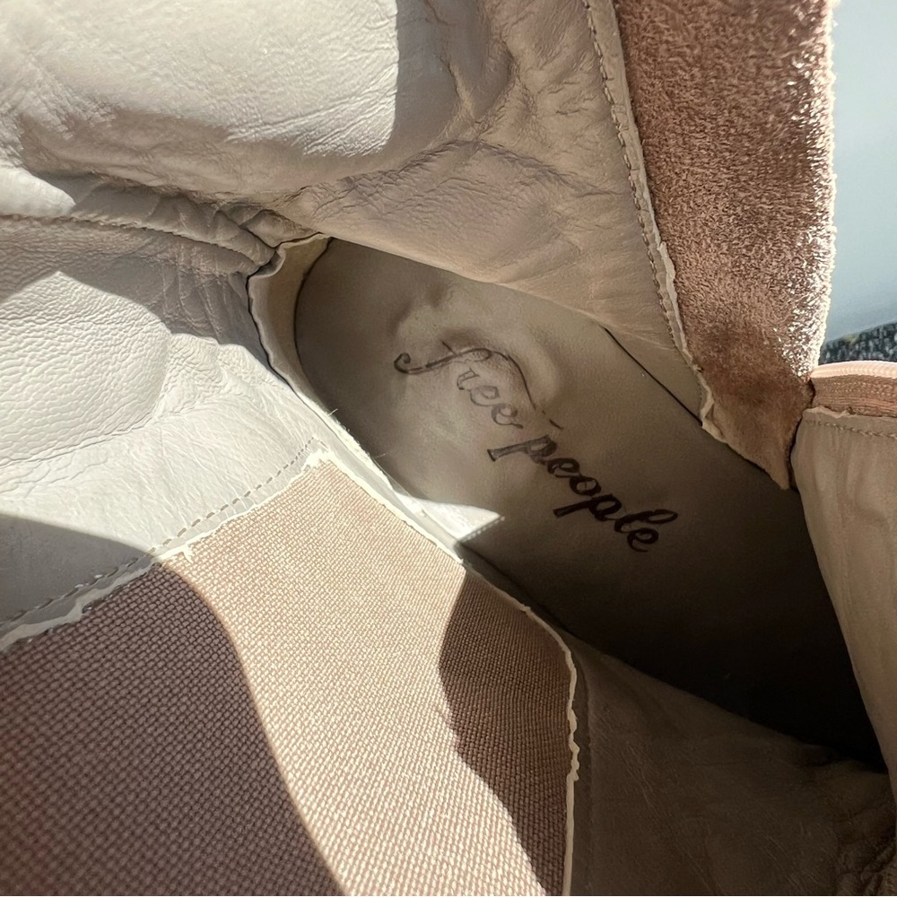 Free People Ankle Booties Studded - Picture 8 of 11